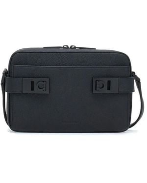 Ferragamo Luggages - Black