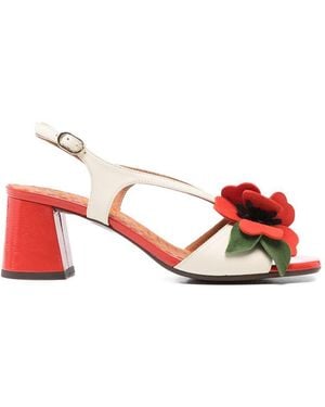 Chie Mihara Boots - Red