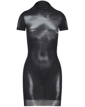 Jean Paul Gaultier Dress - Black