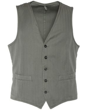 L.B.M. 1911 Vest - Grey