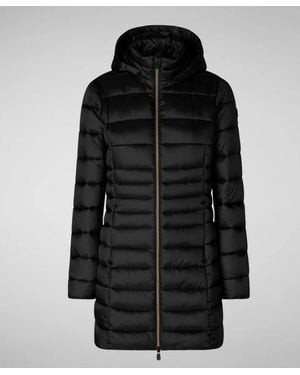 Save The Duck Coats - Black
