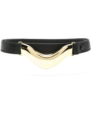 DEHANCHE Belts - Black