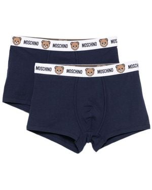 Moschino Swimwear - Blue