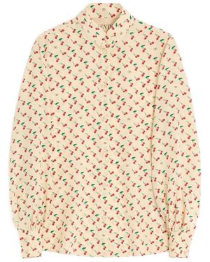 Valentino Garavani Shirts - Natural