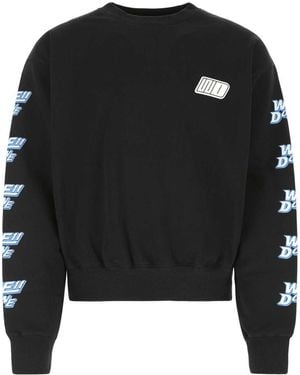 we11done Bandana Scarf T-Shirt in Black for Men | Lyst