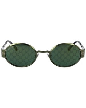 Gucci Sunglasses - Green