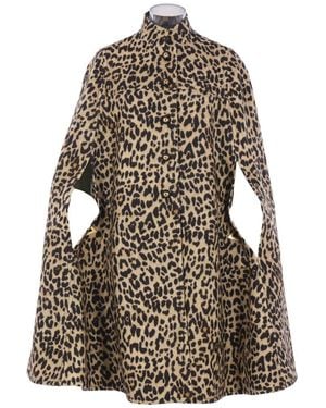 Valentino Garavani Jackets - Brown