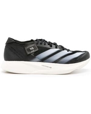 Y-3 Takumi Sen 10 Sneakers - Black