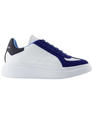 スニーカー ALEXANDER MCQUEEN Men Sneakers White 727390WIE9B 9308 Alexander McQueen Shoes for Men for sale | eBay
