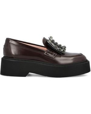 Roger Vivier Low Shoes - Black