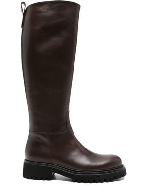 Guglielmo Rotta Boots - Black