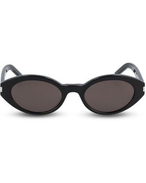 Saint Laurent Glasses - Black