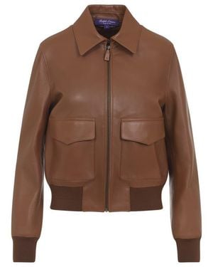 Ralph Lauren Jacket - Brown