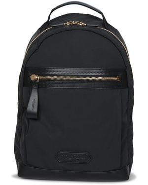 Tom Ford Backpacks - Black