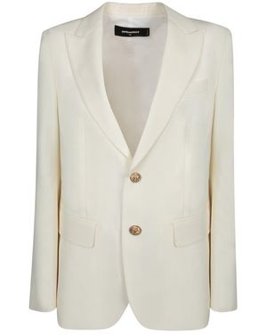 DSquared² Jackets - White