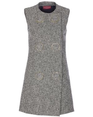 Gucci Dresses - Gray