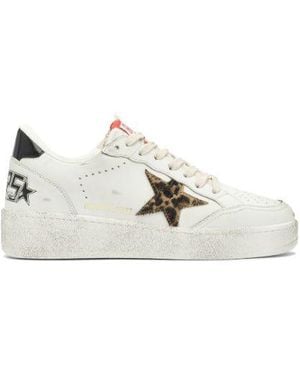 Golden Goose Flat Shoes - Black