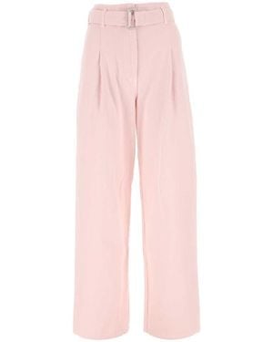 Philosophy Di Lorenzo Serafini Trousers - Pink