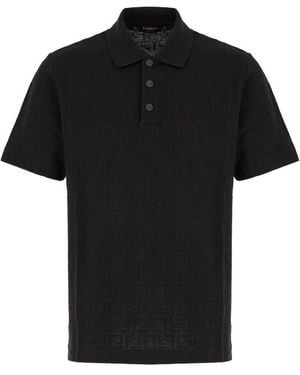 Fendi Polo - Black