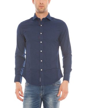Armani Jeans Shirt - Blue