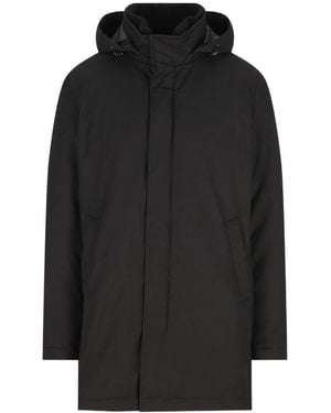 Herno Outerwears - Black