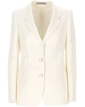 Tagliatore 0205 Jackets - Natural