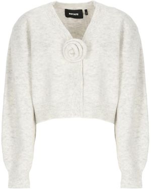 ROTATE BIRGER CHRISTENSEN Jumpers - White