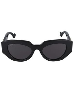 Gucci Sunglasses - Black