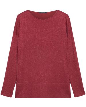 Elena Miro Jersey - Red