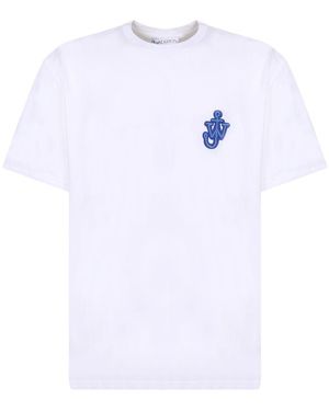 JW Anderson T-shirts - White
