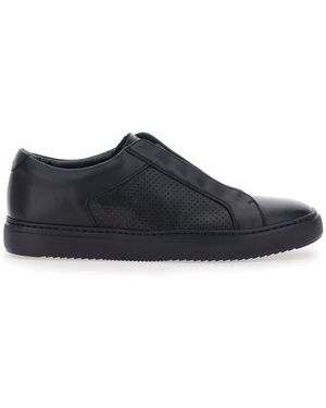スニーカー DOUCALS SNEAKER PERFORATED CHIFFON (DU3408ROGEUY214 BB15) DOUCAL'S Sneaker Perforated Chiffon - Casual Shoes - BeyondStyle