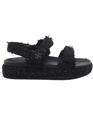 Tory Burch Sandals - Black