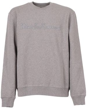 Deus Ex Machina Girocoll - Grey