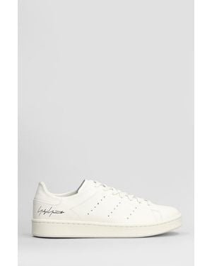 Y-3 Stan Smith Sneakers - White