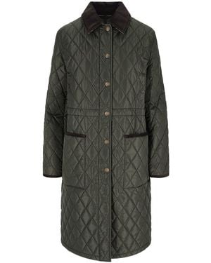 Burberry Jackets - Grey