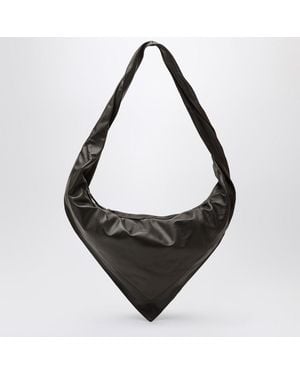Lemaire Small Extended Scarf Bag - Black
