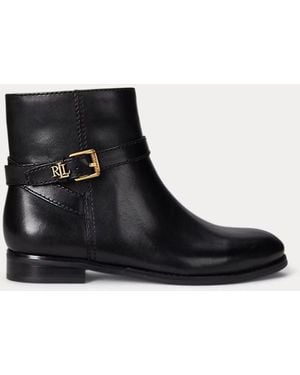Ralph Lauren Boots - Black