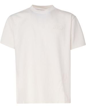 Autry T-Shirts And Polos - White