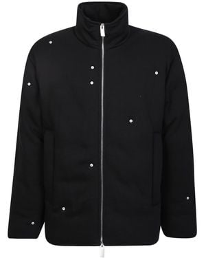 1017 ALYX 9SM Down Jackets - Black