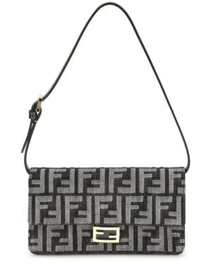 Fendi Wallets - White