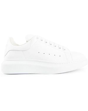 McQueen Trainers - White