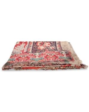 Pierre Louis Mascia Scarves - Pink
