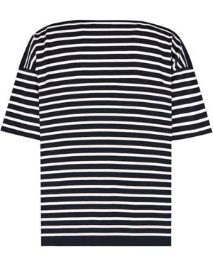Roberto Collina Knitted T-Shirt - Black