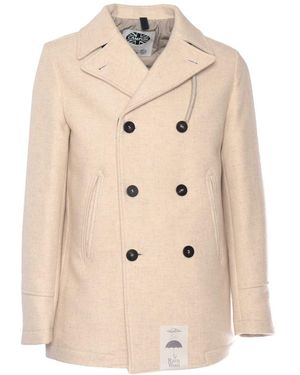 Camplin Coat - Natural