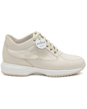 Hogan Interactive Beige - White