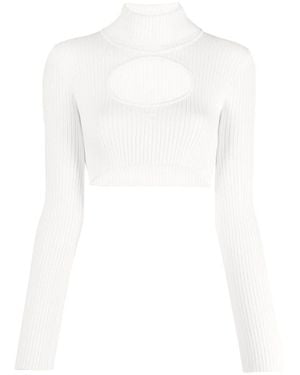 Courreges Jumpers - White