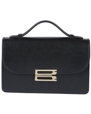 Victoria Beckham Shoulder Bags - Black