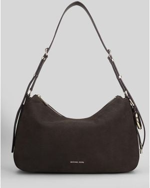 Michael Kors Nolita Tote - Black