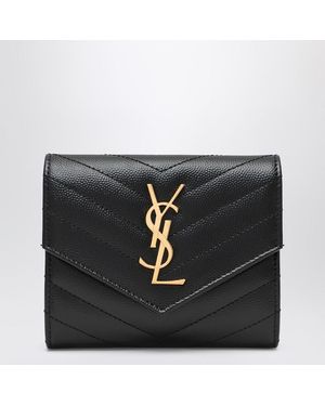 Saint Laurent Wallets & Purses - Black