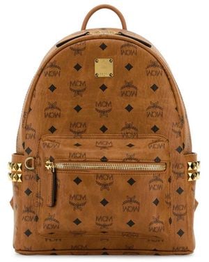 MCM Backpacks - Brown